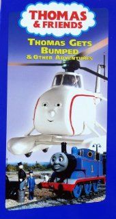 Thomas Thomas Gets Bumped [VHS] Thomas The Tank Engine & Frien Movies & TV
