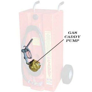 Todd Automotive 240 02 28 Gallon Top Bung Gas Caddy Pump Kit Automotive