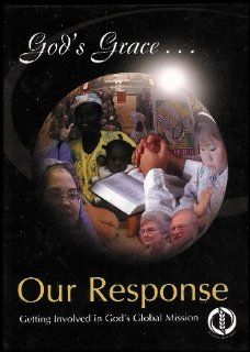 God's Grace: Our Response [Getting Involved in God's Global Mission] (Includes 1 Vhs/1 Study Guide): Global Gospel Outreach of the Lutheran Church: Movies & TV