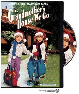 To Grandmother's House We Go: Ashley Olsen, Mary kate Olsen, Rhea Perlman, Cynthia Geary, Stuart Margolin, Jeff Franklin: Movies & TV