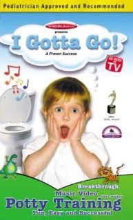 I Gotta Go! [VHS]: Vickilew: Movies & TV