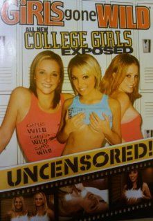 Girls Gone Wild All New College Girls Exposed Movies & TV