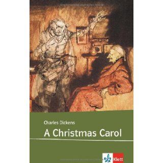 A Christmas Carol: Following the version as condensed by Charles Dickens for his own readings: Charles Dickens: 9783125775213: Books