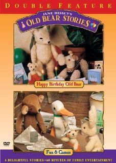 Old Bear Stories Happy Birthday Old Bear/Fun & Games Anton Rodgers, Kevin Griffiths, Nick Follows, Peter Gillbe, Richard Randolph, Jane Hissey Movies & TV