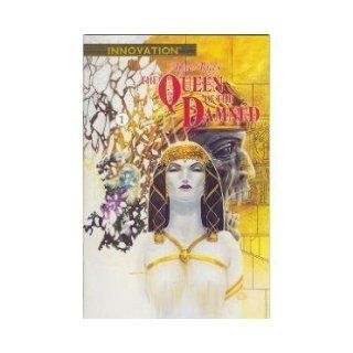 Anne Rice's The Queen of the Damned # 1 Comic Book: Books