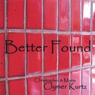 Better Found: Music