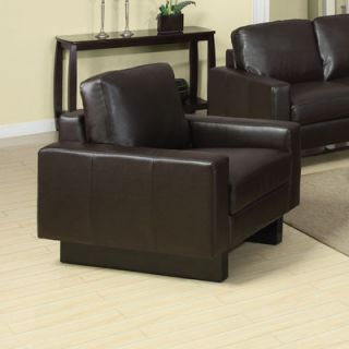 Wildon Home ® Eve Chair 504303 / 504483 Color Brown