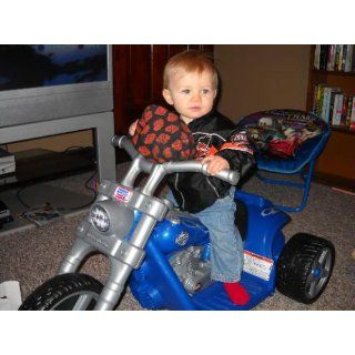 Power Wheels Harley Davidson Rocker: Toys & Games