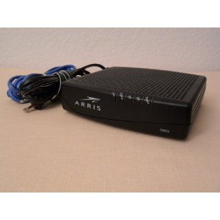 ARRIS Touchstone Cable Modem CM820 DOCSIS 3.0 8x4: Computers & Accessories