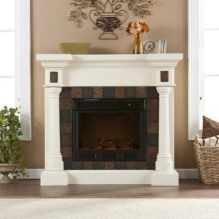 Wildon Home ® Clark Electric Fireplace