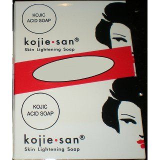 Kojie San Skin Lightening Soap(2 Pack): Health & Personal Care