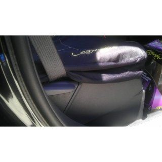 Ed Hardy Love Kills Universal Bucket Seat Cover Black: Automotive
