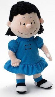 Madame Alexander 14" Lucy Cloth Doll Peanuts Collection: Toys & Games