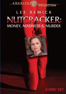 Nutcracker: Money, Madness and Murder: Lee Remick, Tate Donovan, John Glover, Linda Kelsey, Frank Military, Paul Bogart: Movies & TV