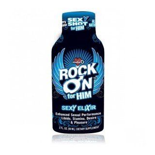 Screaming O Rock On Drinks For Him 6Pk Health & Personal Care