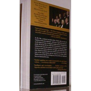 The Nine: Inside the Secret World of the Supreme Court: Jeffrey Toobin: 9781400096794: Books