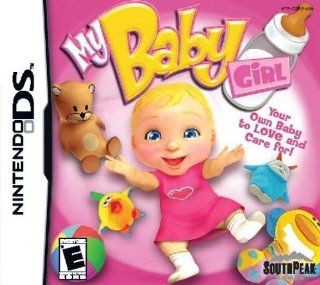 My Baby Girl   Nintendo DS: Video Games