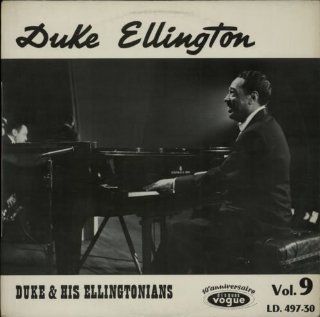 Duke & His Ellingtonians: Music