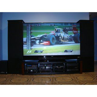Mitsubishi WD 92840 92 Inch 1080p 3D Projection TV (2011 Model): Electronics
