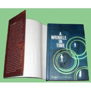 A Wrinkle in Time 50th Anniversary Commemorative Edition (Madeleine L'Engle's Time Quintet) Madeleine L'Engle 9780374386160 Books