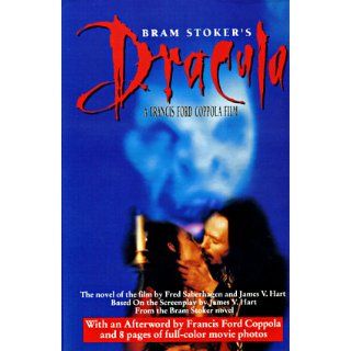 Bram Stoker's Dracula: A Francis Ford Coppola Film: Fred Saberhagen, James V. Hart: 9780451175755: Books