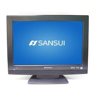 Sansui 19'' Class LCD Hdtv w/ Digital Tuner HDLCD1908: Electronics