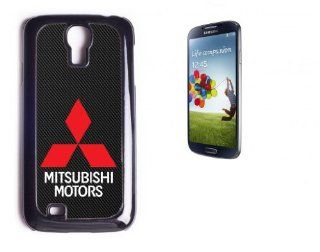 Samsung Galaxy S4 Hard Case with Printed Design Mitsubishi: Cell Phones & Accessories
