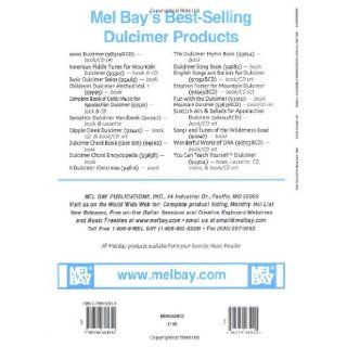 Mel Bay First Lessons Dulcimer: Joyce Ochs: 9780786650910: Books