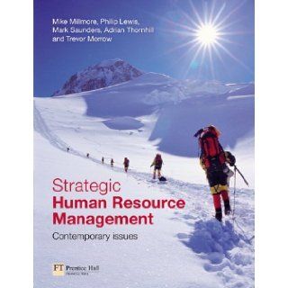 Strategic Human Resource Management: Contemporary Issues: 9780273681632: Business & Finance Books @