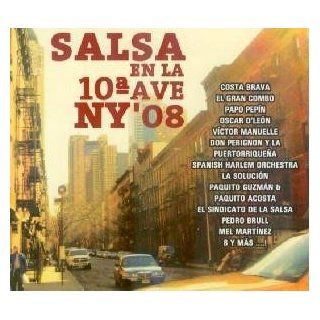 Salsa En La 10a Ave Ny'08: Music