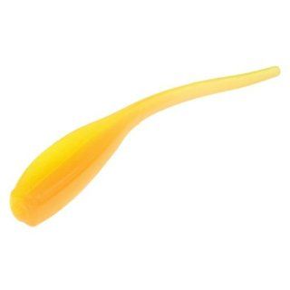 Bobby Garland MGBS247 18 Mo' Glo Baby Shad, 2 Inch Length, Pack of 18, Sunrise Finish : Fishing Soft Plastic Lures : Sports & Outdoors
