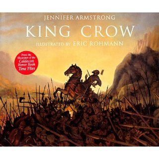 King Crow: Jennifer Armstrong: 9780517596340: Books