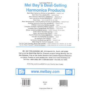 Mel Bay's Harmonica Songbook (9780871665003): Mel Bay: Books