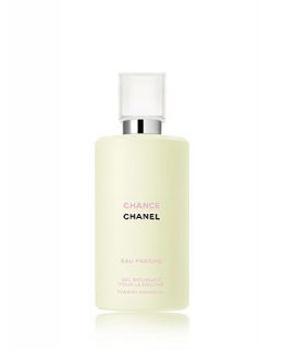 CHANEL CHANCE EAU FRACHE Foaming Shower Gel, 6.8 oz   Shop All Brands   Beauty