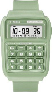 Timex Unisex Calculator Watch T2N239: Timex: Watches