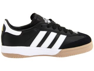 adidas Kids Samba® Millennium Core (Little Kid/Big Kid) Black/Running White