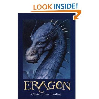 Eragon (Inheritance): Christopher Paolini: 9780375826689: Books