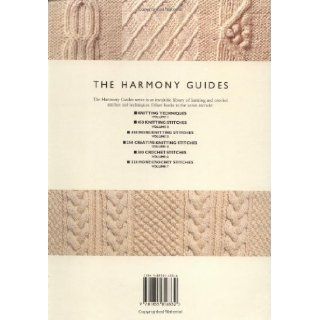 220 Aran Stitches and Patterns: Volume 5 (The Harmony Guides): The Harmony Guides: 9781855856332: Books