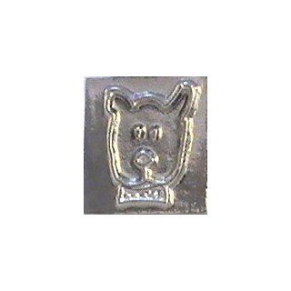 Puppy Dog Deluxe Wax Seal Stamp (Must See Handle!)