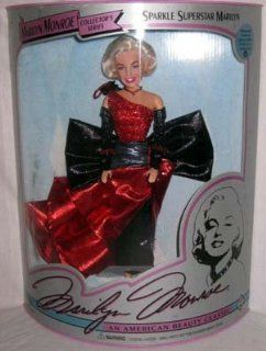 Marilyn Monroe Collector Series: Sparkle Superstar: Toys & Games