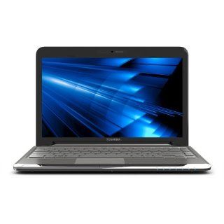 Toshiba Satellite T235 S1370 13.3 Inch Laptop ( Fusion Chrome Finish in Black) : Notebook Computers : Computers & Accessories