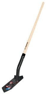 Truper 33095 Tru Pro 47 Inch California Trenching Shovel with 5 Inch Blade and Ash Wood Handle : Patio, Lawn & Garden