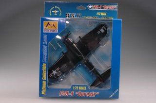 F 4UB Corsair VMF232 USMC (Built Up Plastic) Easy Model MRC Toys & Games