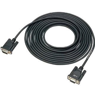 Pro face: CA3 CBLSYS 01: SYSMAC RS 232C cable, 5M, connects AGP3000/ST401 to PLC: Industrial & Scientific