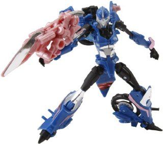 AM 11 Transformer Prime Arcee (PVC Figure) Takaratomy [JAPAN] Toys & Games