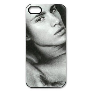 Custom Channing Tatum Back Cover Case for iPhone 5 5s PP 0258: Cell Phones & Accessories