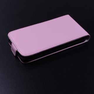 Fashion Flip Synthetic Pu Leather Case Cover for Samsung Galaxy S2 I9100: Cell Phones & Accessories