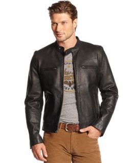 Lucky Brand Jeans Jacket, Leather Jacket   Coats & Jackets   Men