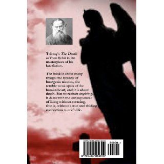 The Death of Ivan Ilyich: Leo Tolstoy: 9781468014310: Books
