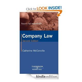 Company Law Nutshell 2e (Nutshells) eBook: Catherine McConville: Kindle Store